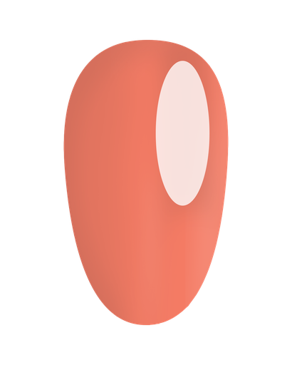 [LFDD406-9] E.MiLac FDD Amberglow #406, 9 ml.