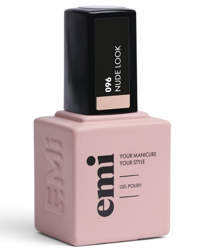 [LCW096] E.MiLac CW Nude Look #096, 9 ml.