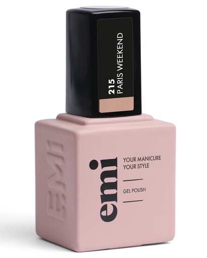 [LCEL215] E.MiLac CEL Paris Weekend #215, 9 ml.