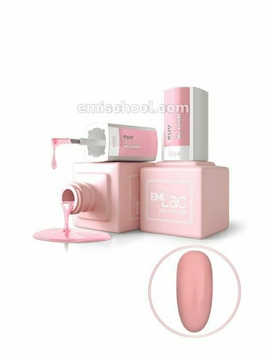 [LCE064] E.MiLac CE Shy Blush #064 9 ml.