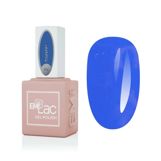 [LBU296] E.MiLac BU Capital #296, 9 ml.